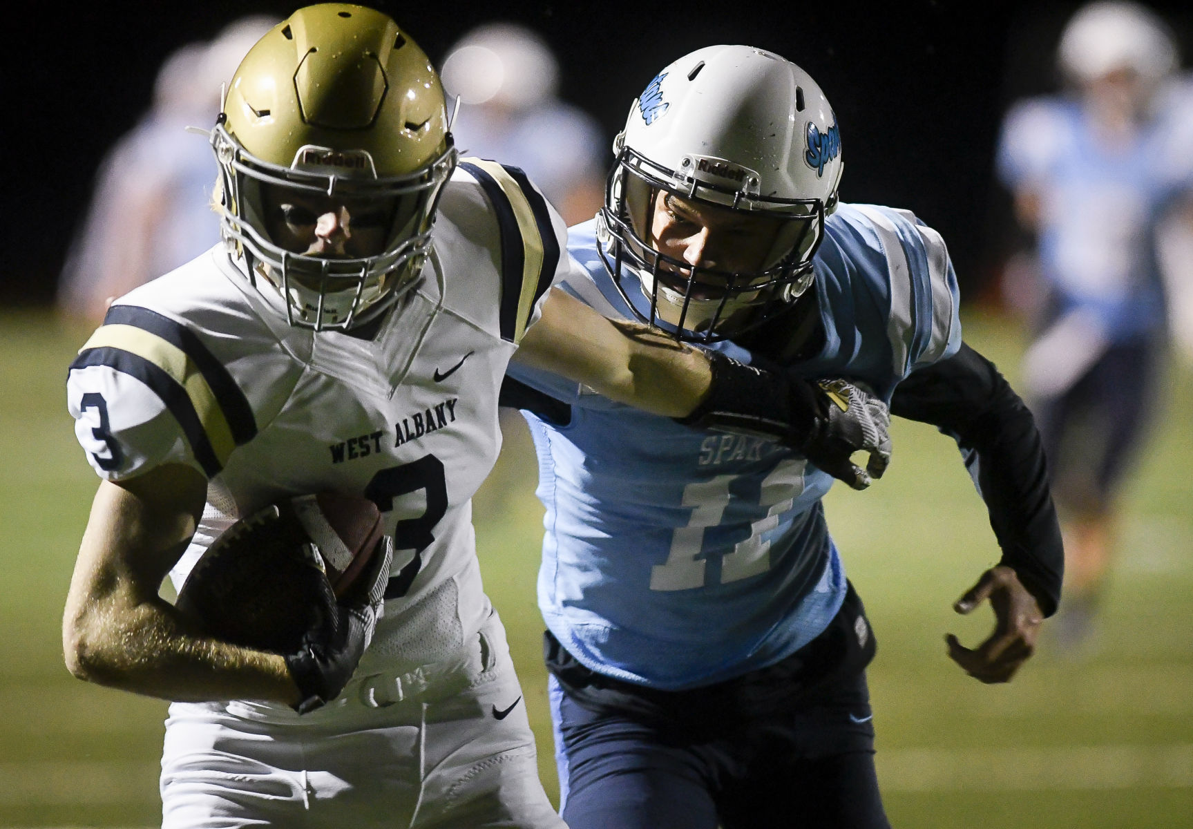 Gallery: CHS vs WAHS Football 17